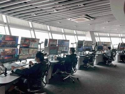 技術(shù)全面超越國(guó)外產(chǎn)品!洋山四期自動(dòng)化碼頭榮膺上海市科技進(jìn)步獎(jiǎng)特等獎(jiǎng)