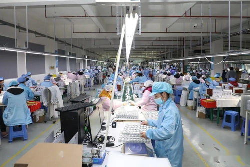 加足馬力抓生產(chǎn) 奮力實(shí)現(xiàn) 開門紅