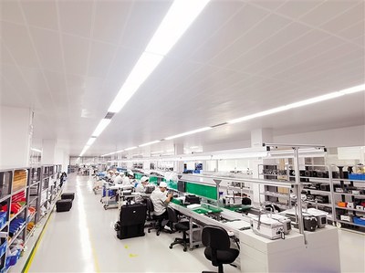 &ldquo;汕頭超聲&rdquo;堅持黨建引領創(chuàng)新驅動 &ldquo;中華B超&rdquo;民族品牌越擦越亮