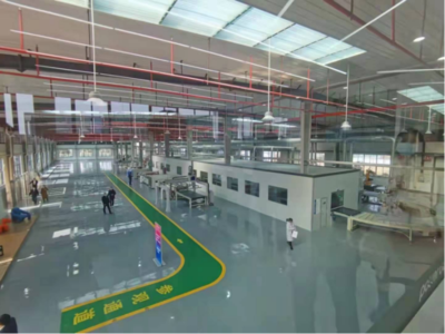 圣象采筑達成深度戰(zhàn)略合作丨共研共建共享新技術(shù)、新產(chǎn)品、新場景