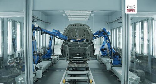 凱翼智慧工廠竣工投產，首款炫界下線引領科技新篇章